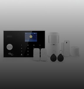 Smart Alarm System