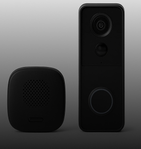 Smart Video Doorbell & Intercom